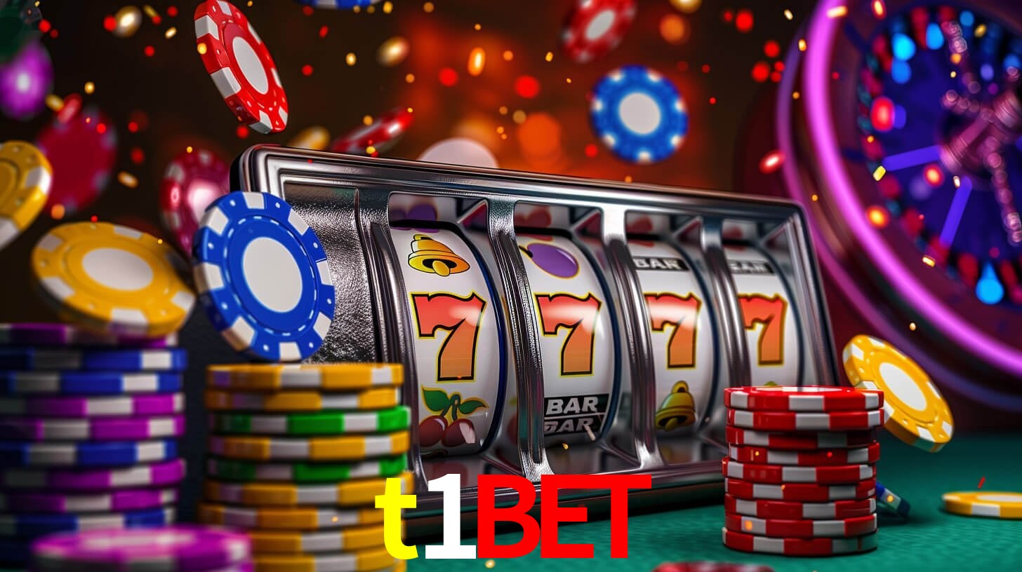 Casino Ao Vivo t1bet