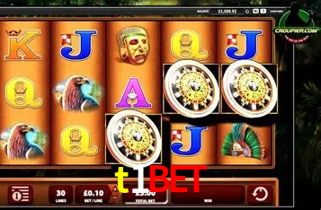 A Popularidade dos Caça-Níqueis no t1bet