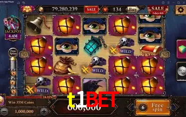 Mesas ao vivo t1bet