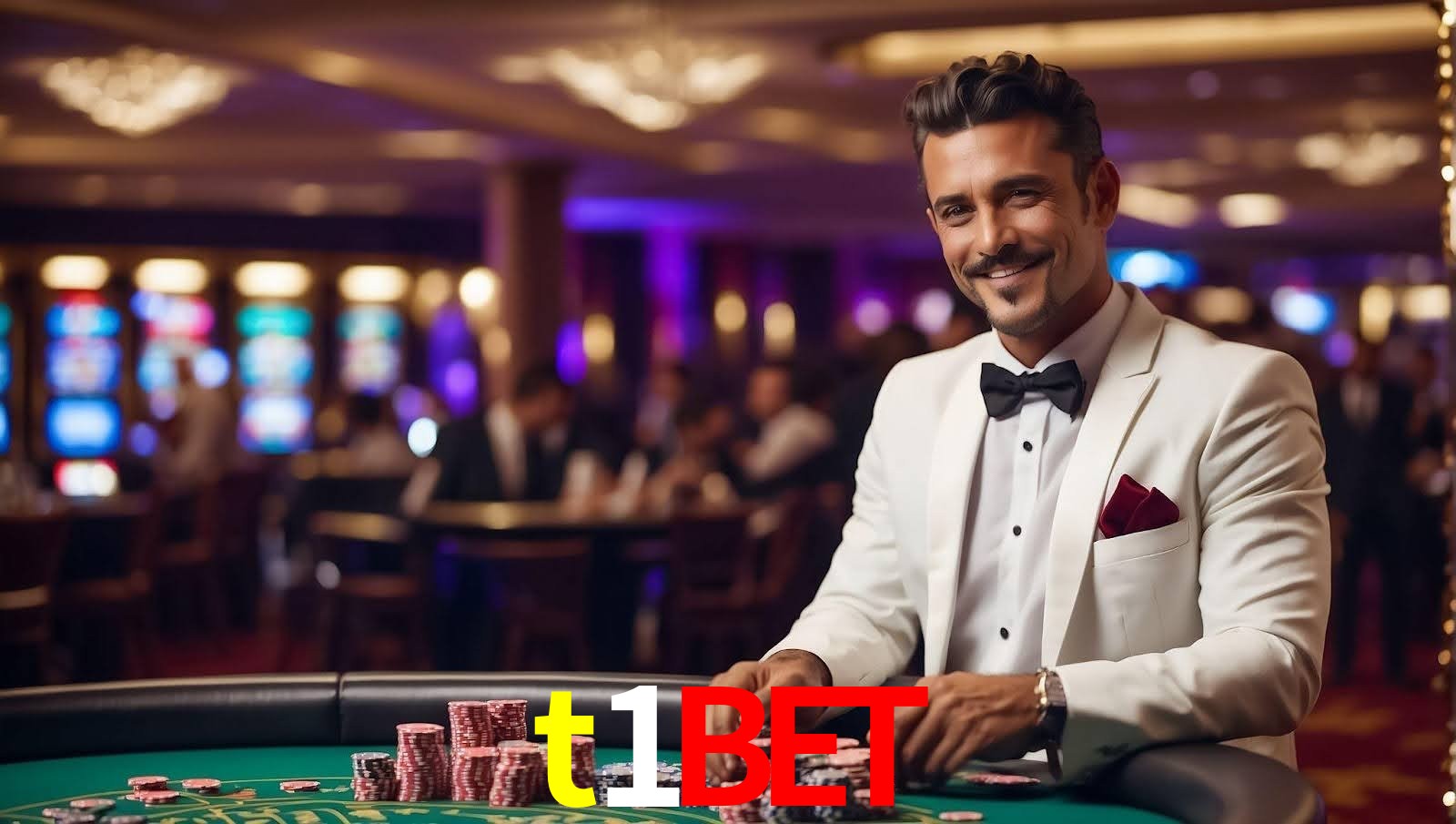Promoção Relâmpago t1bet