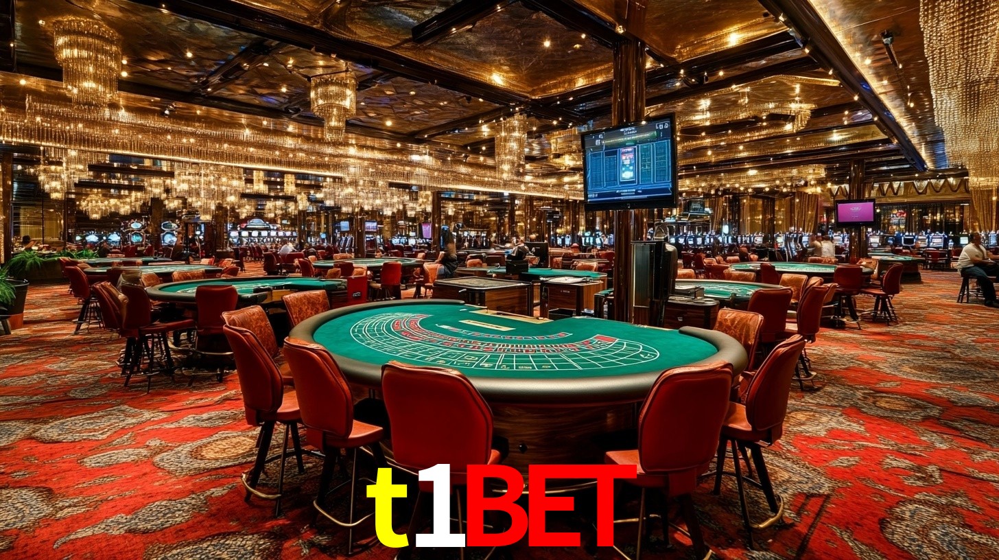 t1bet - Cassino Online De Alto Nível App - t1bet.com