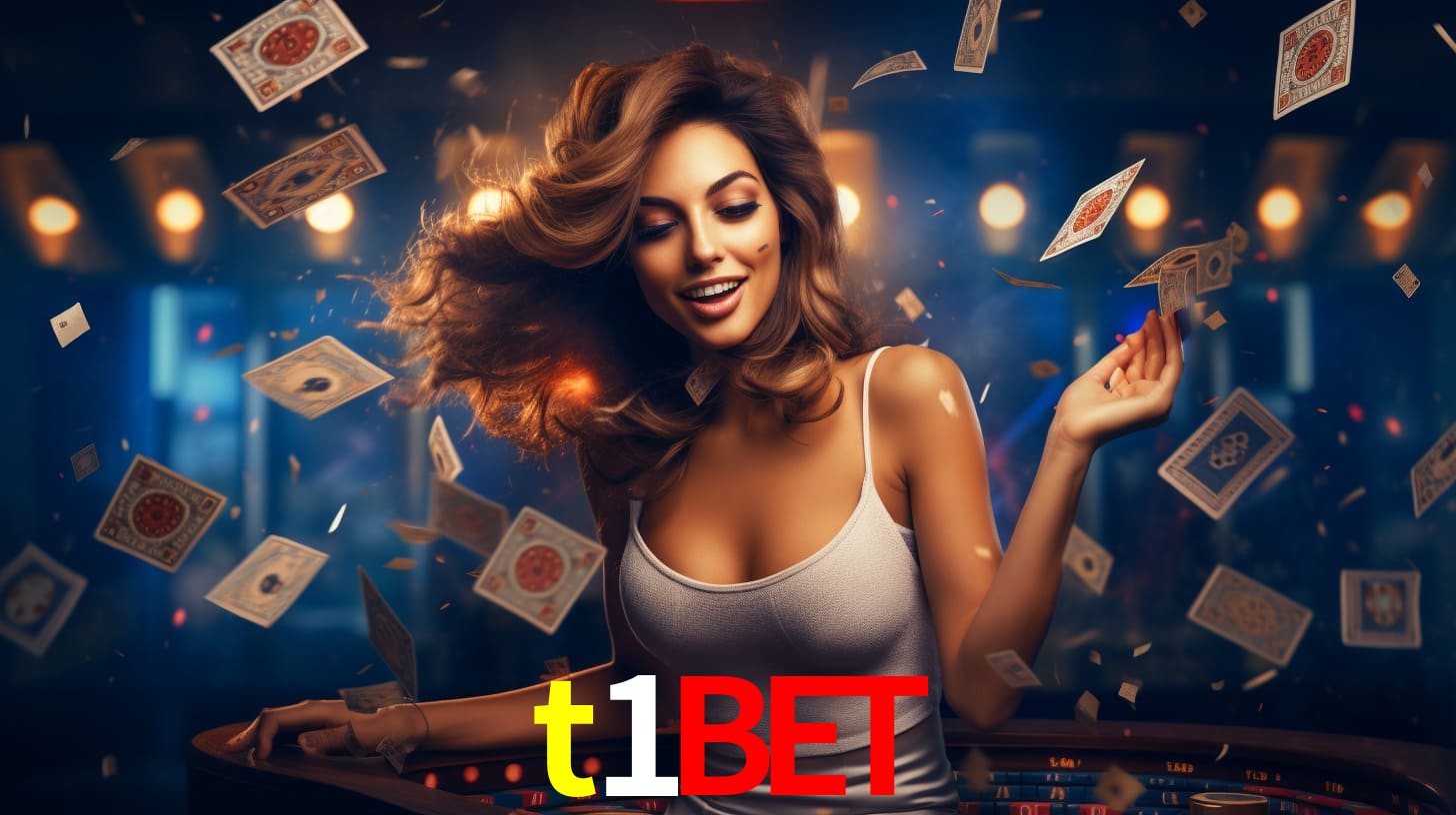 Sinta a adrenalina dos jogos de cassino com t1bet