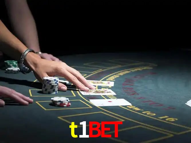 App t1bet no celular