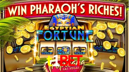 Descubra o Mundo do Cassino Online com t1bet