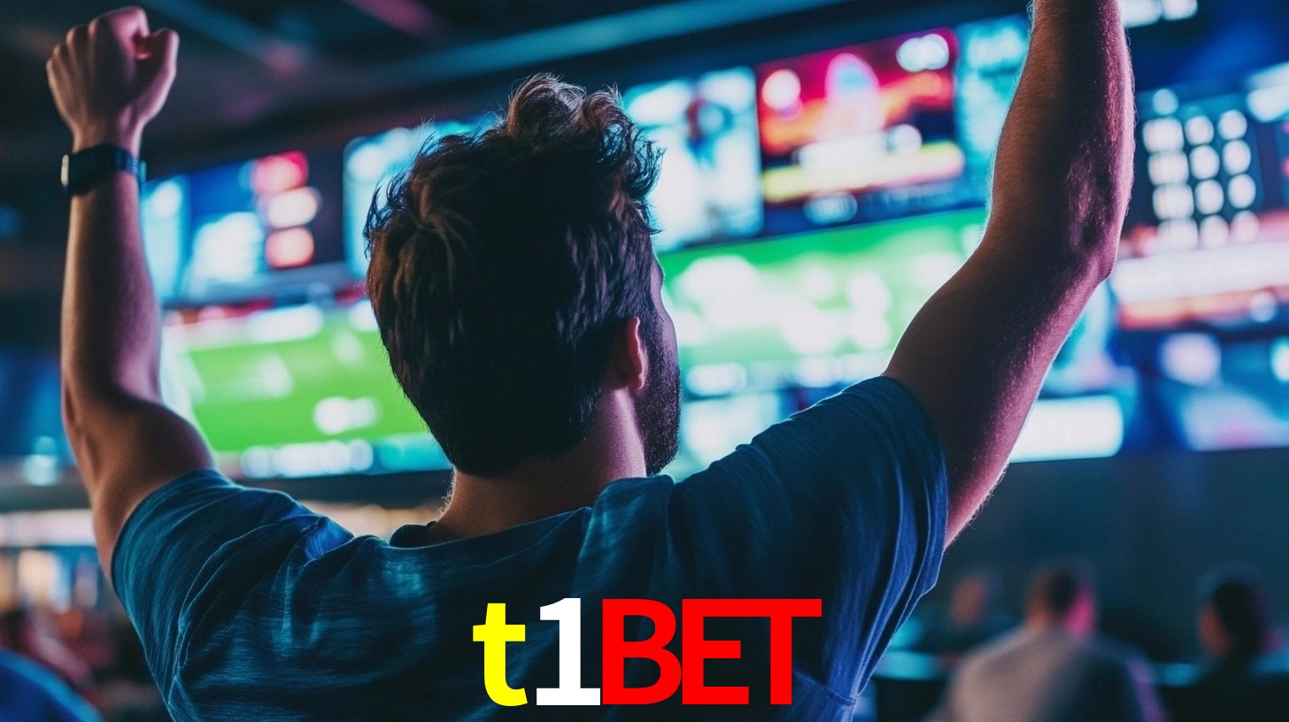 t1bet: Seu Especialista em Apostas Esportivas Brasileiras