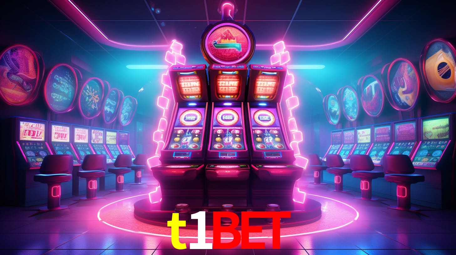 t1bet: Seu Cassino Premiado com Pagamentos Rápidos