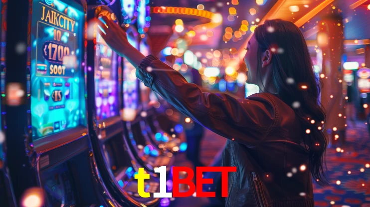 t1bet: Jogos de Caça-Níqueis-Altas Recompensas, Roleta-Velocidade, Blackjack-Desafios Máximos