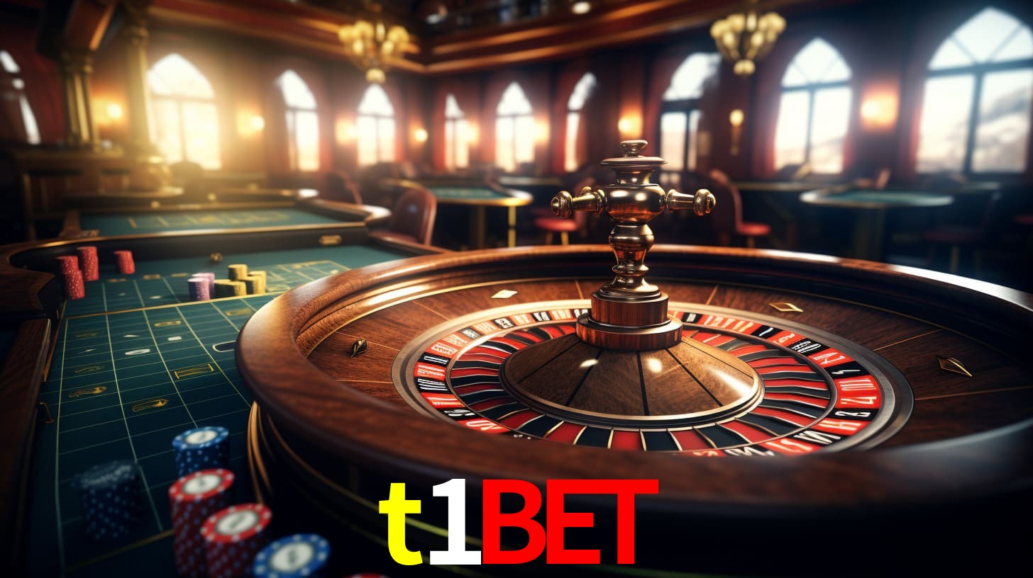 Blackjack Table t1bet