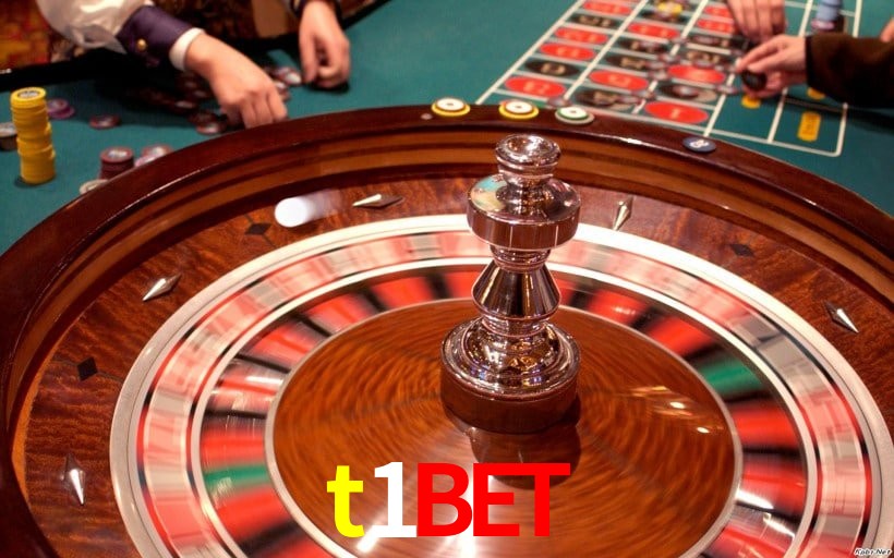 Mesa de Blackjack t1bet