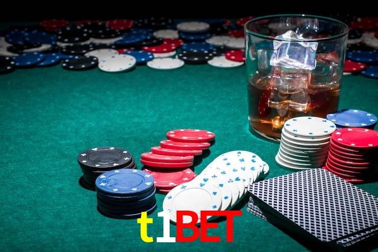 Desvendando o Mundo dos Jogos Virtuais na t1bet