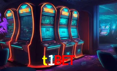 Descubra a Magia dos Jogos de Arcade no t1bet