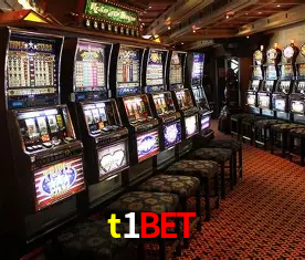 VIP Casino t1bet