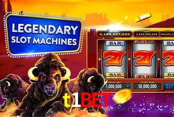 Descubra o Mundo do Cassino Online com t1bet
